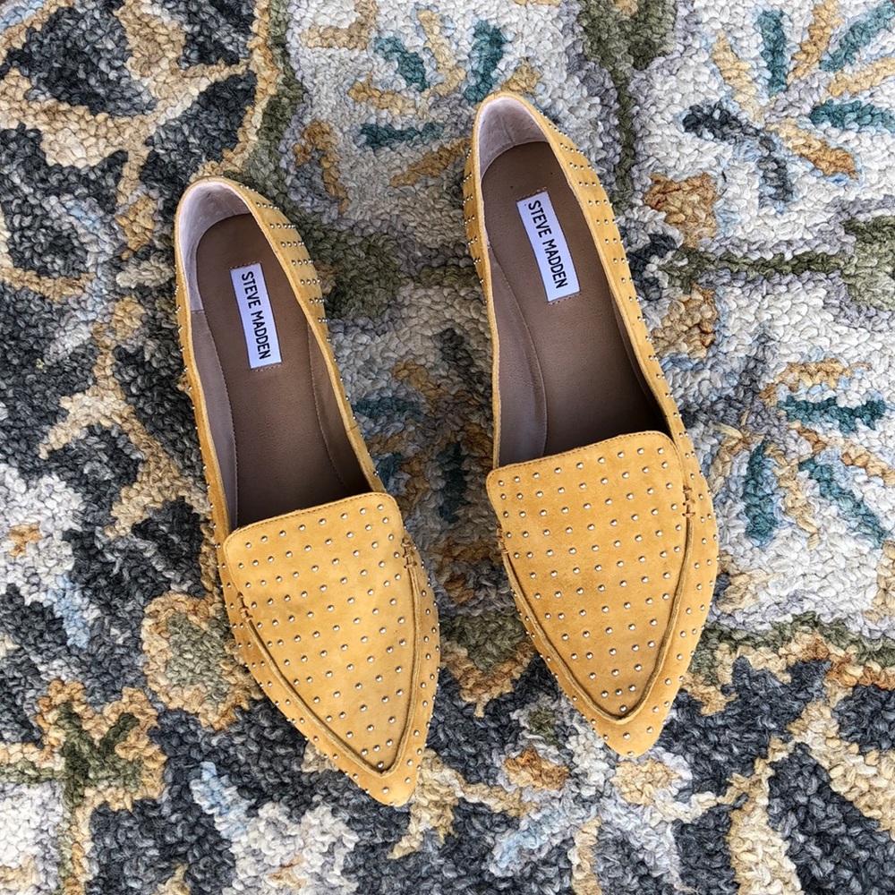 NWOT STEVE MADDEN SHOES!
